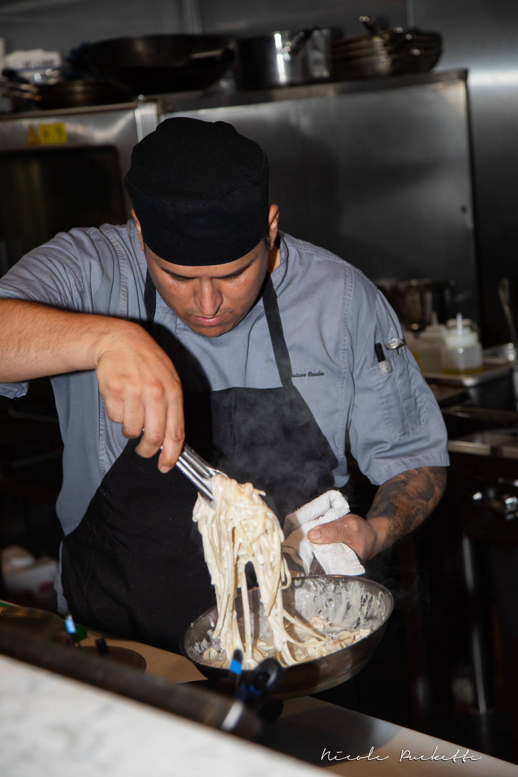 Fresh housemade pasta